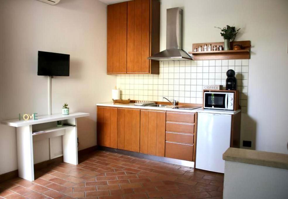 Апартаменты Casa Desi Baura Экстерьер фото