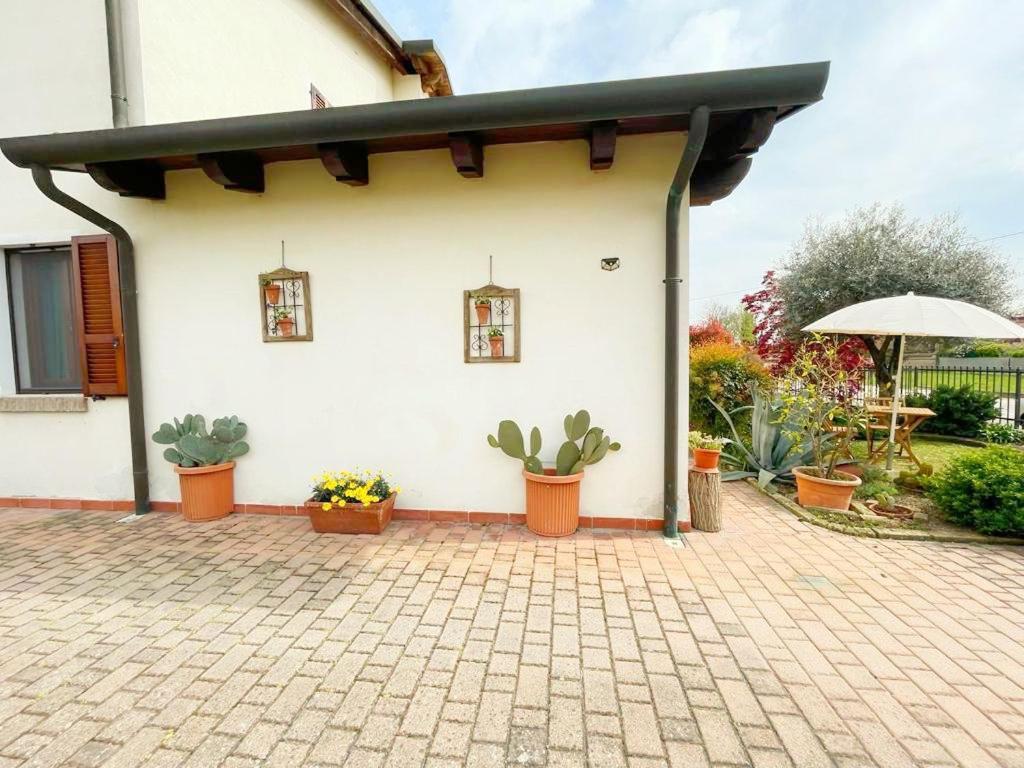 Апартаменты Casa Desi Baura Экстерьер фото